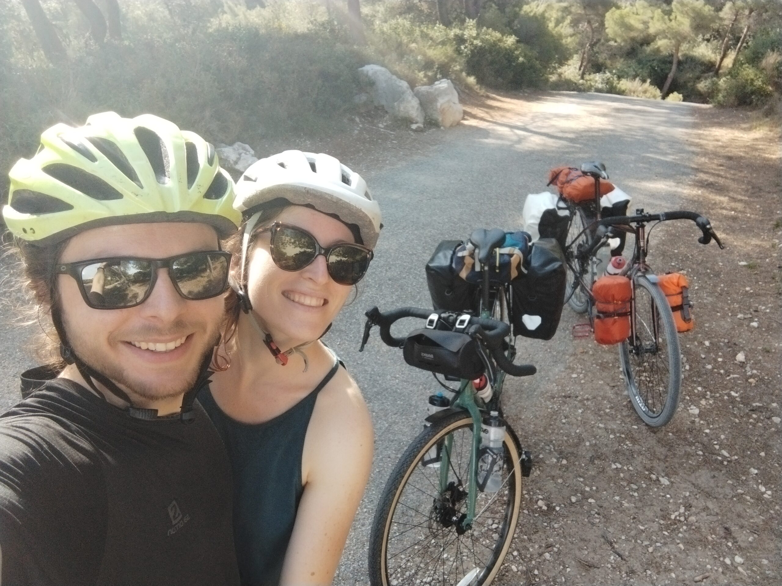 Prêts pour le départ !