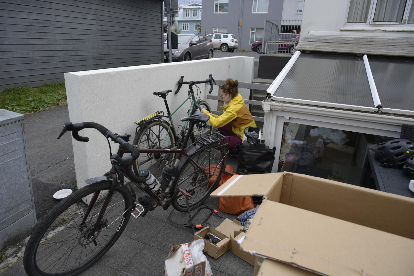 C&rsquo;est la fin…